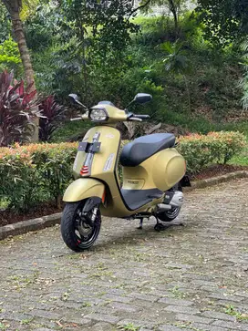 jual vespa mactic sperint s 150 iget abs