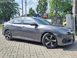[OLX Mobbi] Honda Civic Abu 1.5 ES Bensin-AT 2016 SMI