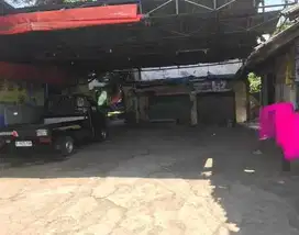 Tanah Beserta Bangunan Komersial Lokasi Jl Raya Jatimakmur Pondok Gede