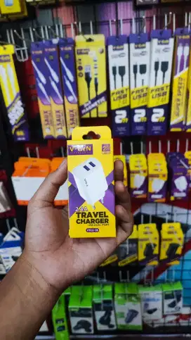 TRAVEL CHARGER V-GEN VTC2-35