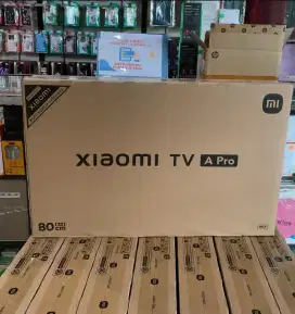 Tv Xiaomi A pro 32in garansi resmi