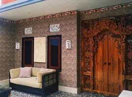 Jual rumah lantai 2 lokasi monang maning denpasar bali