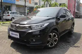 Pajak Panjang - Honda HR-V 1.8 Prestige Bensin-AT 2018