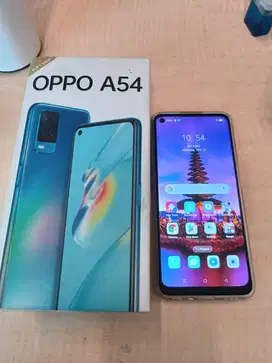 OPPO A54 Ram 4 / 64 Gb Second Mulus