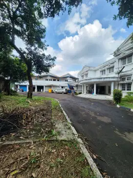 Dijual tanah luas 1 ha di kemang raya