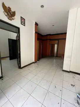 Rumah Ex Kantor di Raya Tenggilis Mejoyo Siap Pakai 12 jt/m2