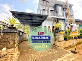 Jual Rumah Tingkat Abianbase Badung Utara Denpasar Bali