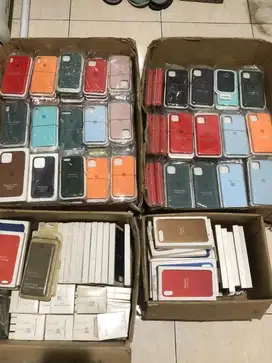 JUAL BORONGAN CASE IPHONE TEMPERED GLASS SAMSUNG IPHONE