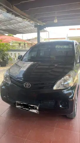 Dijual Avanza type E 2014