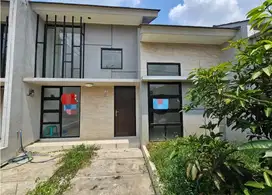 dijual rumah murah di perumahan jagorawi estate, cibinong, kab. bogor