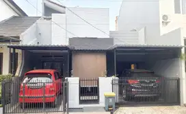 Dijual Rumah Siap Huni 3 Kamar Tidur Di Sektor 9 Bintaro SC13029