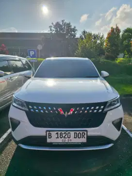 Dijual Wuling Alvez CE AT 2023