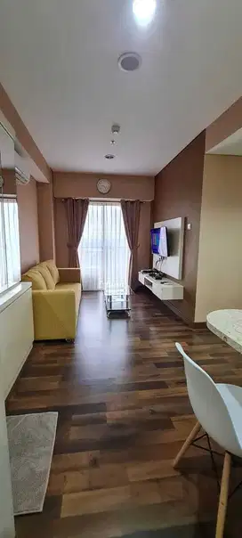 Disewakan Apartemen 2BR 54 m², Trivium Lippo Cikarang, 100 Juta/Tahun!
