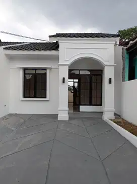 Rumah Siap Huni di pemda Cibinong. Dp nol persen.