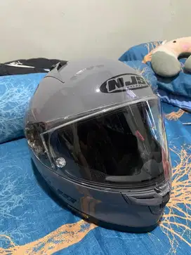 HELM NJS ZX1R GREY
