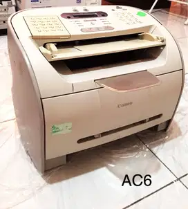 Canon Fax - L380 Kondisi Bekas Ex kantor