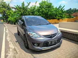 2008 mazda 5 2.0 Plat AG mobil bekas sekoto kediri jatim