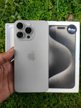 iPhone 15Promax 128GB iBox