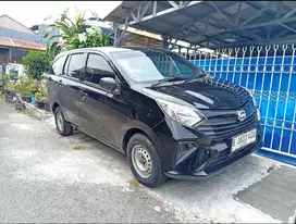 Tdp 3Jutaan Daihatsu New Sigra DMT Warna Hitam Mulus
