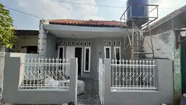 RUMAH BARU RENOVASI
