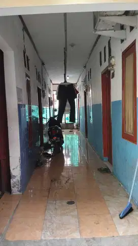 Kontrakan 10 pintu dijual, Dekat kawasan Industri, Karawang