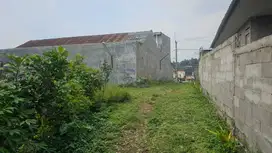 TANAH BOGOR LOKASI STRATEGIS PINGGIR JALAN