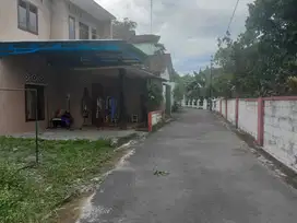 DIJUAL CEPAT TANAH PEKARANGAN DEKAT KANTOR KAPANEWON MLATI.JK11960
