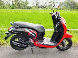 Scoopy 2024 mulus murah (kredit DP 300)
