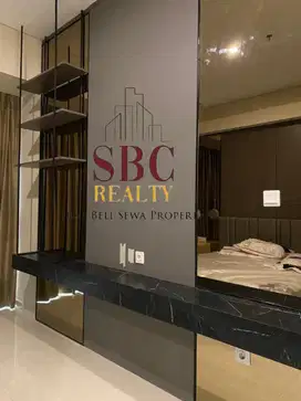 Disewakan Apartemen Taman Anggrek Residence Furnished Best View