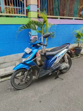 Honda beat th 2012 plat 2027 PJK pnjng mesin halus