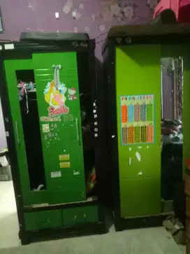Lemari baju anak 2 unit