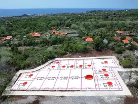 Tanah Kavling Ocean View Akses 5 Menit Ke Kempinsky
