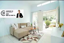 Rumah 1 Lantai Minimalis Murah di Pamulang Tangerang Selatan AM-14694