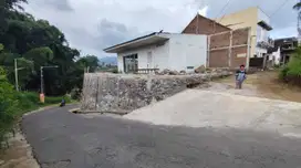 Caffe pujon siap untuk usaha lokasi hook dekat santera