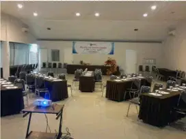 Dijual Hotel dekat tol Pasteur Okupansi Tinggi