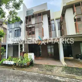 Rumah Green Wich Cluster Whelford Bsd City Tangerang