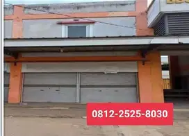MURAH Ruko di area bisnis Parung Bogor DPK