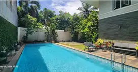 Jual Cepat Rumah Luas dan Lapang Siap Huni Puspitaloka BSD Tangerang