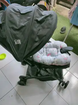 Stroller bayi preloved care baby