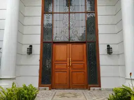 Jual Rumah mewah elegan posisi Hoek Batununggal bdg