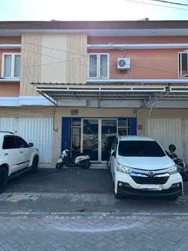 Dijual Ruko Nol Jalan Raya Gunung Anyar Wiguna Dkt Pelayaran Purimas