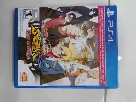 Naruto Shippuden Ultimate Ninja Storm 4 [Road To Boruto] (PS4)