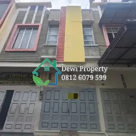 DIJUAL RUKO BRAYAN CITY BLOK D