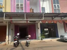 Disewakan Ruko Lokasi Strategis