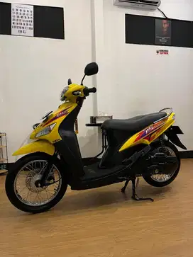 YAMAHA MIO SPORTY 5TL FULL RESTORASI