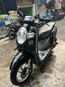 Scoopy jual murah cepat
