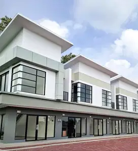 Ruko Ready Stock Strategis Di Pusat Bisnis Karawang dekat Resinda Park