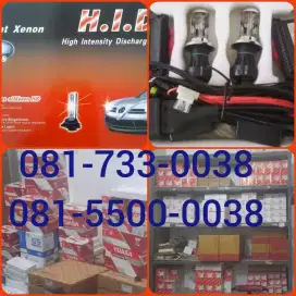 SPAREPART MOBIL LENGKAP (MOBIL KECIL)