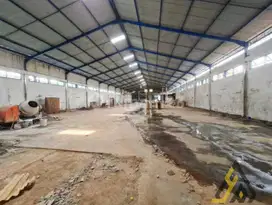 Disewakan gudang lokasi Kartasura Sukoharjo luas 2100m BU!