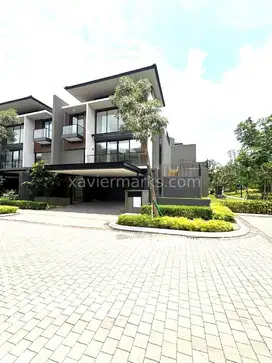 Rumah Mewah Navapark Cluster Laurel BSD City Tangerang